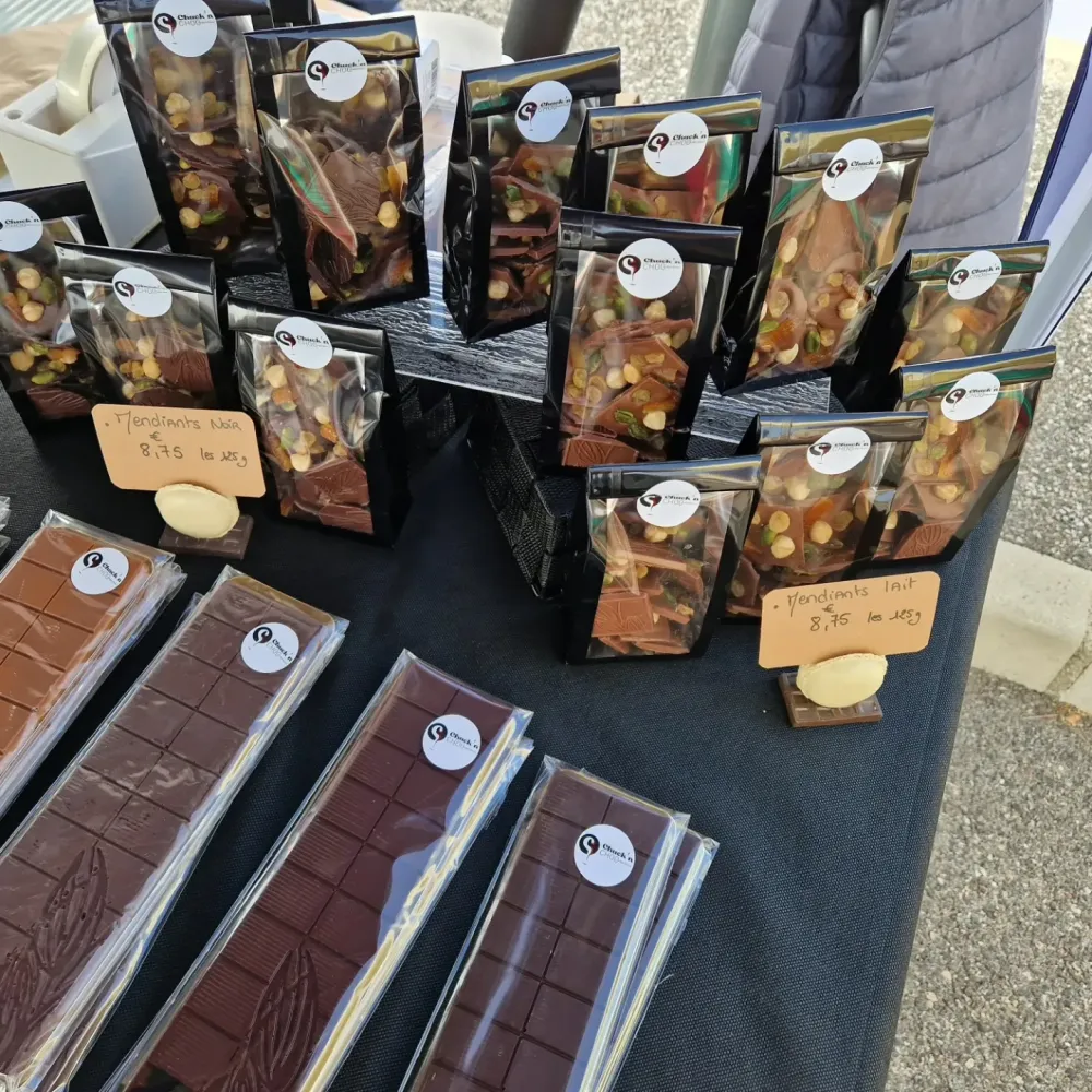chocolaterie